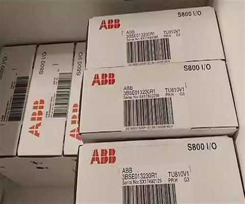 ABB AI893 3BSC690141R1 Аналоговый входный модуль Редундальный модуль питания