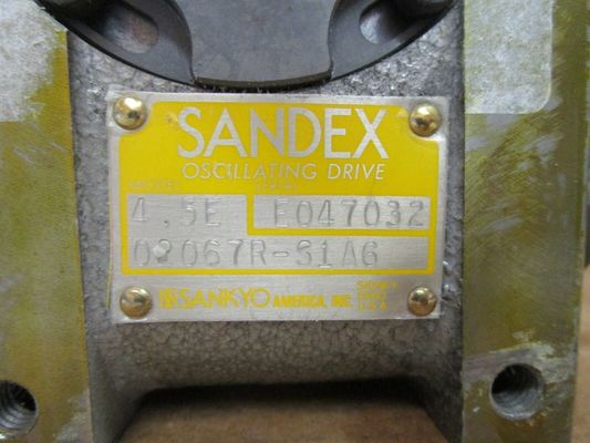 Sankyo 4.5E-02067R-S1A6 Sandex 4.5e Осиляторная коробка передач