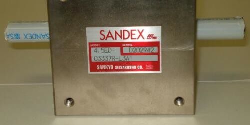 Sankyo 4.5ED-03337R-L3A1 Коробка передач 45 градусов