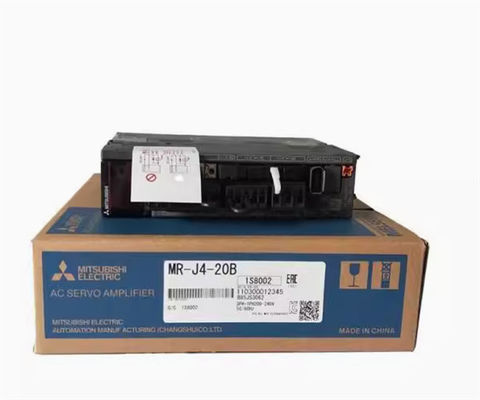MR-J3-200B 2KW AC сервоусилитель Mitsubishi MR-J3 200 до 230 В