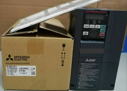 Двигатель переменной частоты Mitsubishi Electric FR-A820 серии 3.7Kw