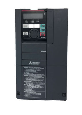 Электрический частотный инвертор Mitsubishi FR-A820-3.7K-1 6.7Kva Выход для моторов 3.7Kw