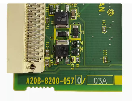 Планшет питания системы Fanuc A20B-8200-0570 Планшет питания Fanuc