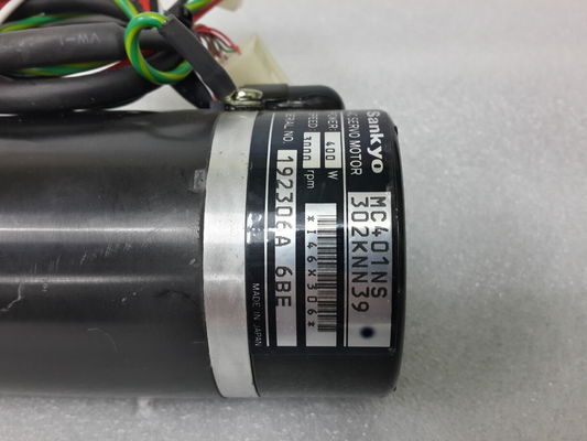 Sankyo MC401NS302KNN39 300 оборотов в минуту Скорость 05169 Мотор Sankyo для тяжелых применений