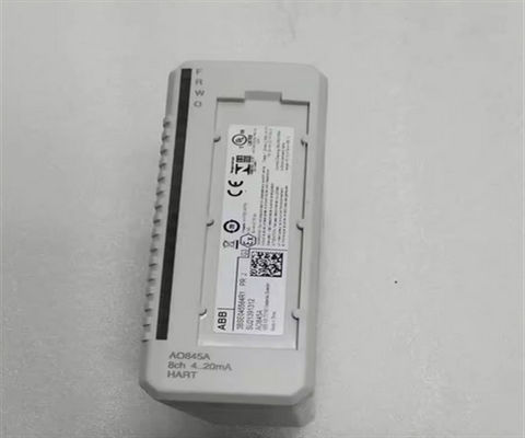 AO845A 3BSE045584R1 Аналоговое устройство выхода ABB Избыточный модуль питания