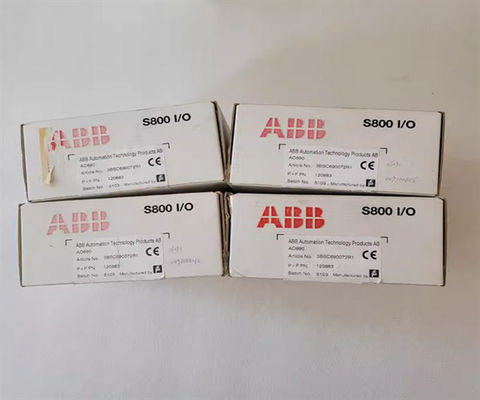 AO890 3BSC690072R1 Модуль питания Модуль управления входом