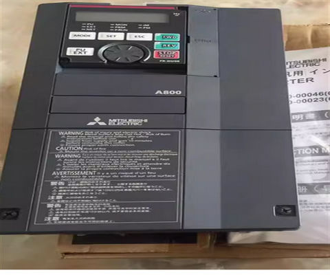 Переменный инвертор Мицубиси трехфазное 400V частоты FR-F840-05470-2-60