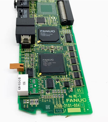 Fanuc A20B-2101-0040 Круговая панель управления Fanuc Servo Control
