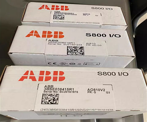 ABB DI810 3BSE008508R1 Цифровой вход 24V 16 ch Модуль