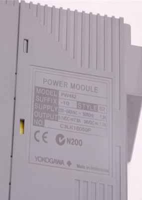 Yokogawa PW482-10 избыточный модуль питания
