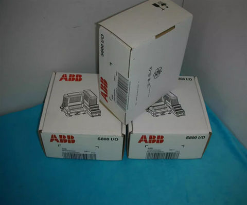 ABB DI811 3BSE008552R1 PR:C PLC Модуль DI 811 S800 Цифровой вход 48V 48V