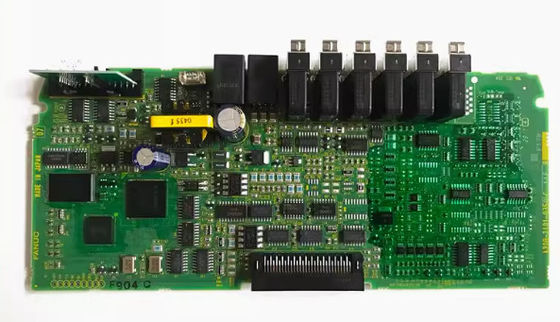 Fanuc A20B-2101-0350 Fanuc Станция управления шпинделем Fanuc Servo Control