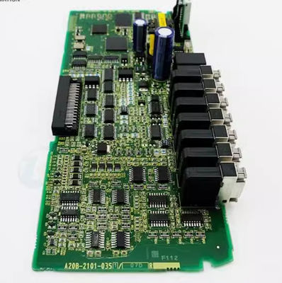 Fanuc A20B-2101-0351 Fanuc Станция управления шпинделем Fanuc Сервоуправляющая панель