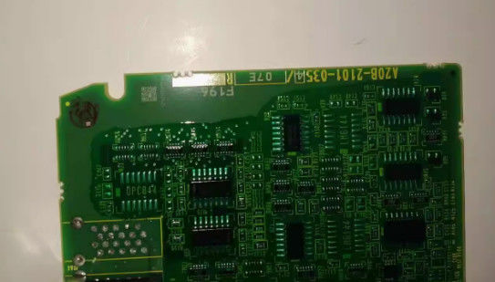 Fanuc A20B-2101-0354 Fanuc Управляющая панель шпинделя Fanuc Сервоуправляющая панель