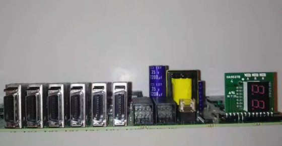 Fanuc A20B-2101-0354 Fanuc Управляющая панель шпинделя Fanuc Сервоуправляющая панель