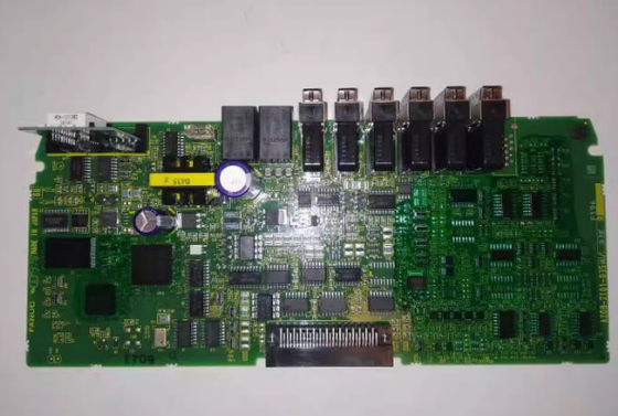 Fanuc A20B-2101-0354 Fanuc Управляющая панель шпинделя Fanuc Сервоуправляющая панель