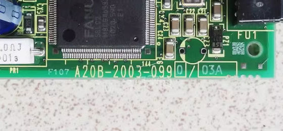 Плата интерфейса ввода-вывода Fanuc A20B-2003-0990 Печатные платы платы ввода-вывода FANUC Плата блока ввода-вывода Fanuc