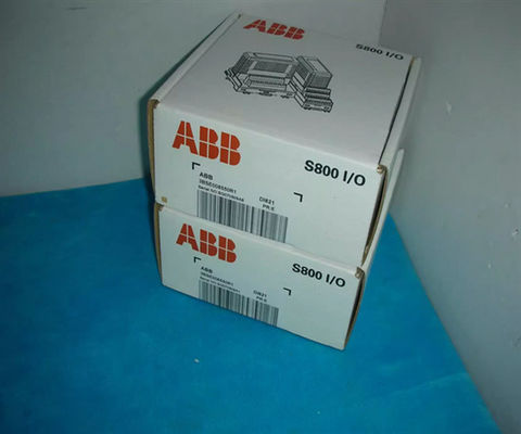 ABB 3BSE008550R1 Di821 8-канальный цифровой входный модуль