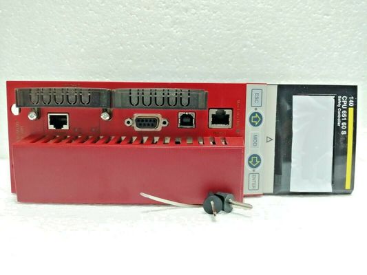 Schneider 140CPU65160S Промышленные сервоприводы