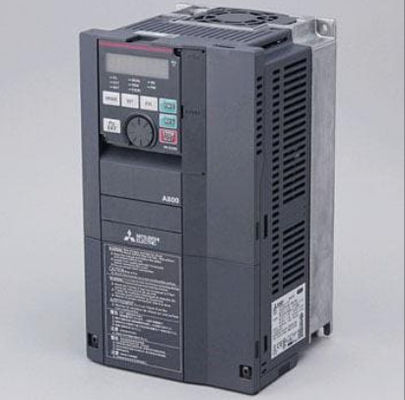 Mitsubishi Electric FR-A820-3.7K-1 6.7Kva переменный частотный инвертор для тяжелых применений