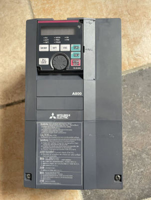 Mitsubishi FR-A820 Mitsubishi Электрический частотный инвертор 6.7Kva Выход 3.7Kw Моторная мощность