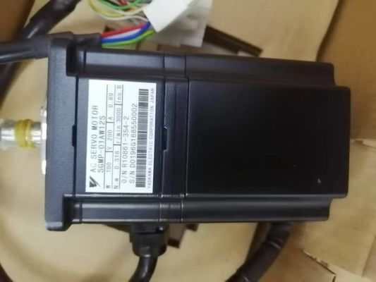 Яскава SGMP-01AW12S Сервомотор SGMP01AW12S Промышленный сервомотор