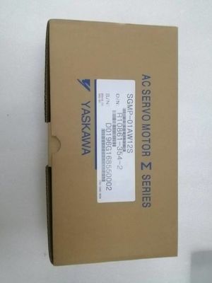 Яскава SGMP-01AW12S Сервомотор SGMP01AW12S Промышленный сервомотор