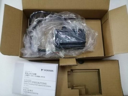 Яскава SGMP-01AW12S Сервомотор SGMP01AW12S Промышленный сервомотор