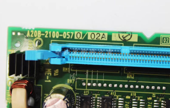 Плата интерфейса ввода-вывода Fanuc A20B-2100-0570 Печатные платы платы ввода-вывода FANUC Плата блока ввода-вывода Fanuc
