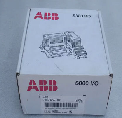 DI890 3BSC690073R1 ABB 8 канал 230 V цифровой входный модуль