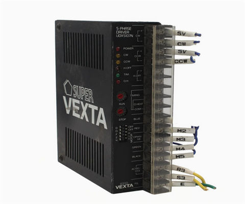 Участок 5 мотора сервопривода UDX5114N 100V 115V промышленный Vexta восточный