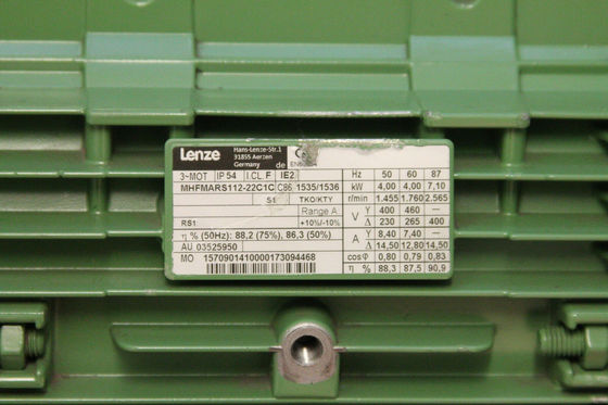 Lenze MHFMARS112-22C1C Напряжение диапазона рабочего напряжения.