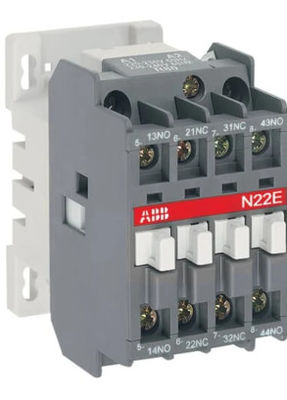 АББ Контактный реле 1SBH141001R8022 N22E 115-127V 60Hz Скрутные терминалы 4 POLE