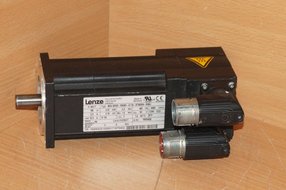 Lenze MCS 06F60-RS0B0-A11N-ST5S00N-R0SU Синхронный сервомотор