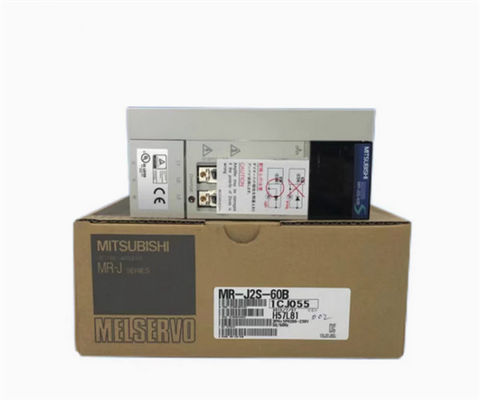 3-фазные 200-240VAC 50/60Hz Промышленные сервоприводы CN3 MR-J4-70A для высокой частоты