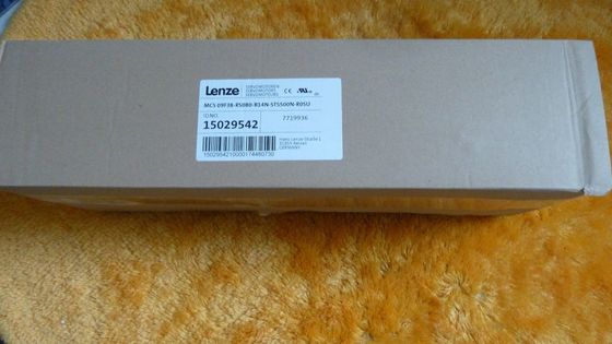 LENZE MCS 09F38-RS0B0-B14N-ST5S00N-ROSU номинальный ток 2.5