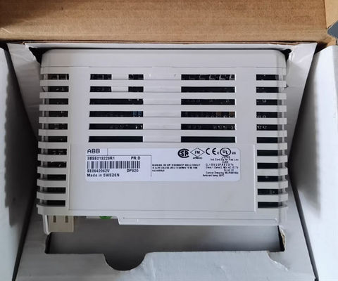 3BSE013228R1 ABB DP820 Пулсовый счетчик RS-422 Модуль питания