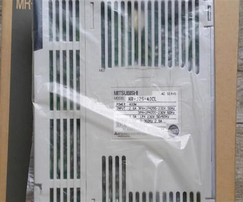 3-фазный 200-230VAC 50/60Hz высокий крутящий момент постоянного тока сервомотор MR-J2S-60CL