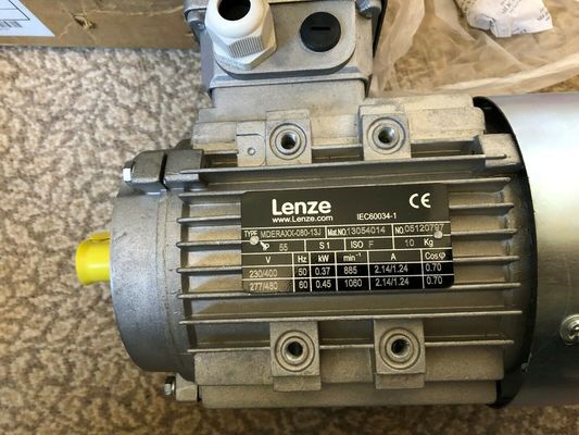 LENZE MDERAXX-080-13J Нормативный ток 1,5A Промышленные сервоприводы