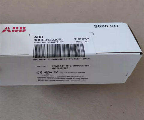 TU810V1 3BSE013230R1 Компактный модуль отделения ABB