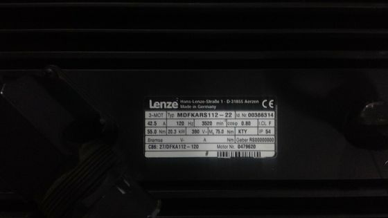LENZE MDFKARS112-22 Сервомотор для тяжелых применений