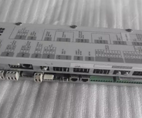 TU814V1 3BSE013233R1 Компактный модуль заканчивается