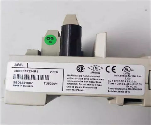 3BSE013234R1 ABB TU830V1 Расширенный модульный терминационный блок