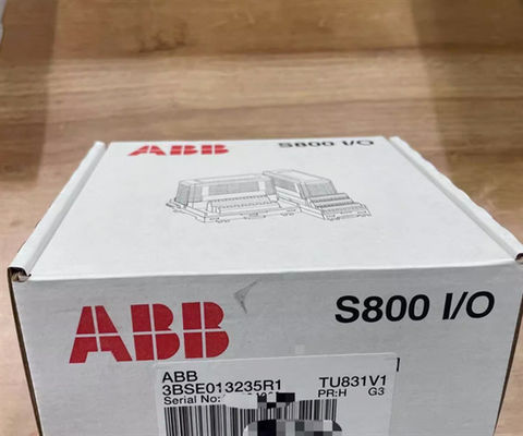 ABB 3BSE013235R1 TU831V1 Расширенный модульный терминационный блок