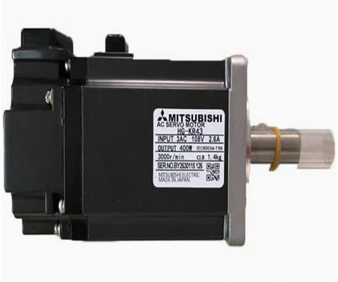 Серия 3000rpm 0.75kW Мицубиси HC-MF мотора сервопривода HG-KR73J промышленная
