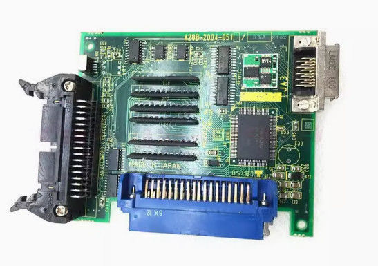 Круговая плата Fanuc A20B-2004-0510 PCB - модуль ввода/вывода
