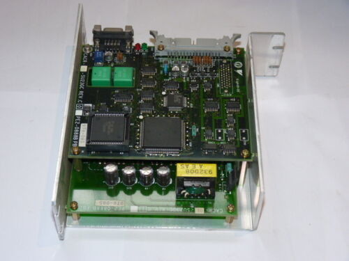 Yaskawa CACR-01-SU23GC сервопривод переменного тока Потребность в токе автобуса 600 MA 1 канал