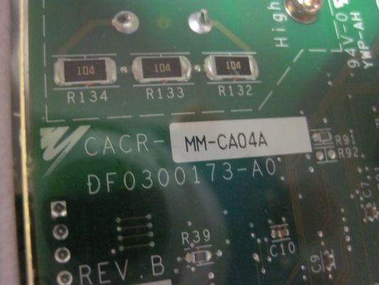 Yaskawa CACR-04-MM2A Промышленный сервопривод Расход энергии в W 3 W 1 канал
