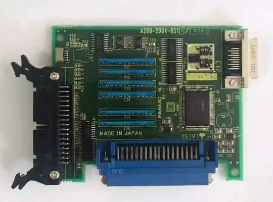 Fanuc PCB Digital A20B-2004-0511 Модуль ввода/вывода интерфейс платы