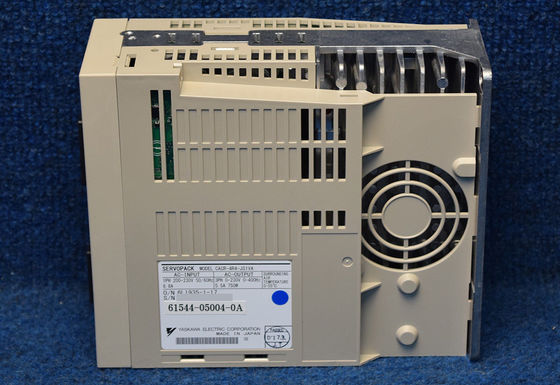 Yaskawa CACR-4R4-JS1VA сервопривод переменного тока Максимальное количество капель/сеть 31